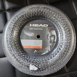 For Tennis - Head RIP CONTROL Reel