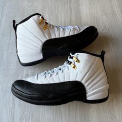 Jordan 12 Taxi