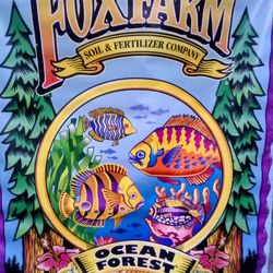 FOXFARM OCEAN FOREST POTTING SOIL