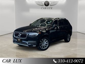 2017 Volvo XC90 T6 Momentum