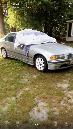 1998 BMW 3 Series