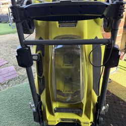 Ryobi Lawnmower.  