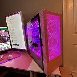 Cheap Pre Built Customized Gaming Pc Look At Description Idk Why Pic Quality low