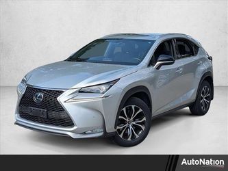 2016 Lexus NX 200t