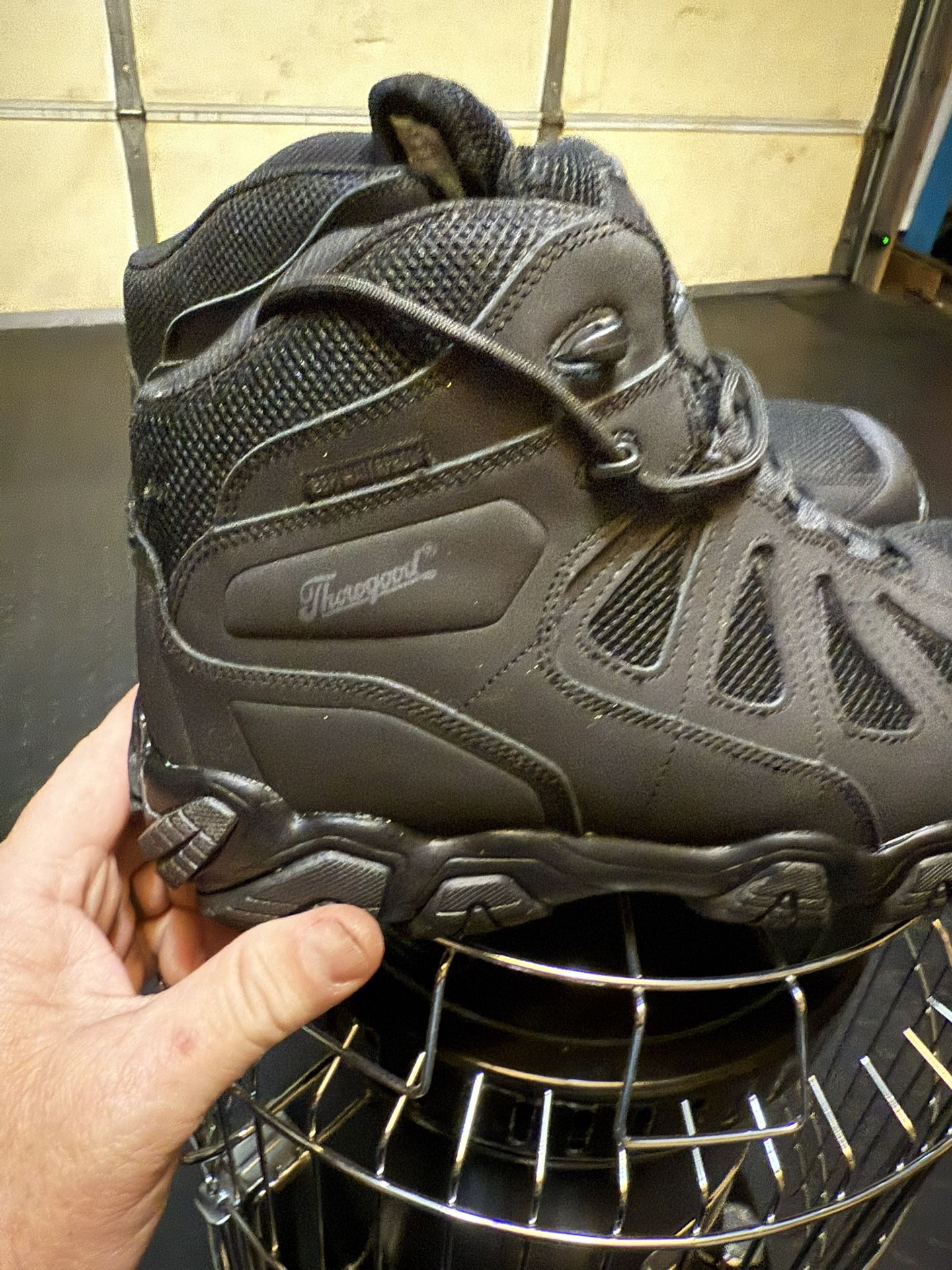 Thorogood Safety Boots