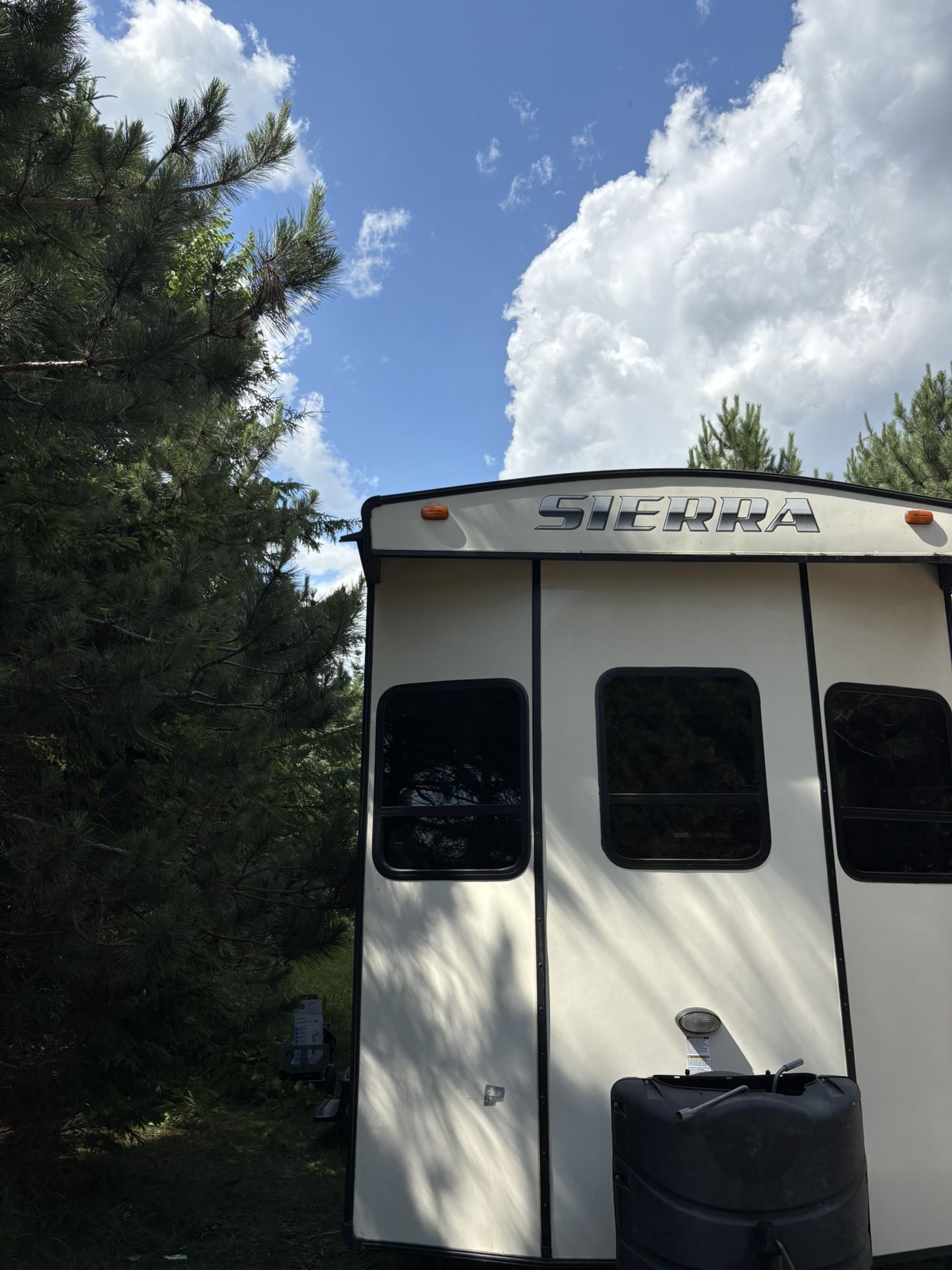 2015 Forest river Travel trailer