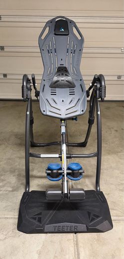 Teeter FitSpine LX9 Inversion Table