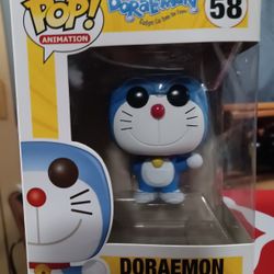 Funko POP Anime: Doraemon Action Figure