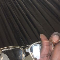 Burberry Personality Glasses