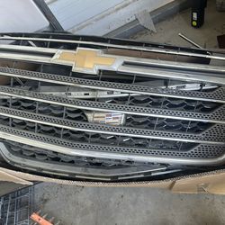 Grills Chevy and Cadillac
