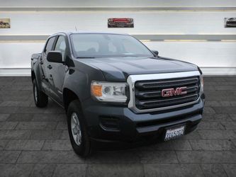 2017 GMC Canyon