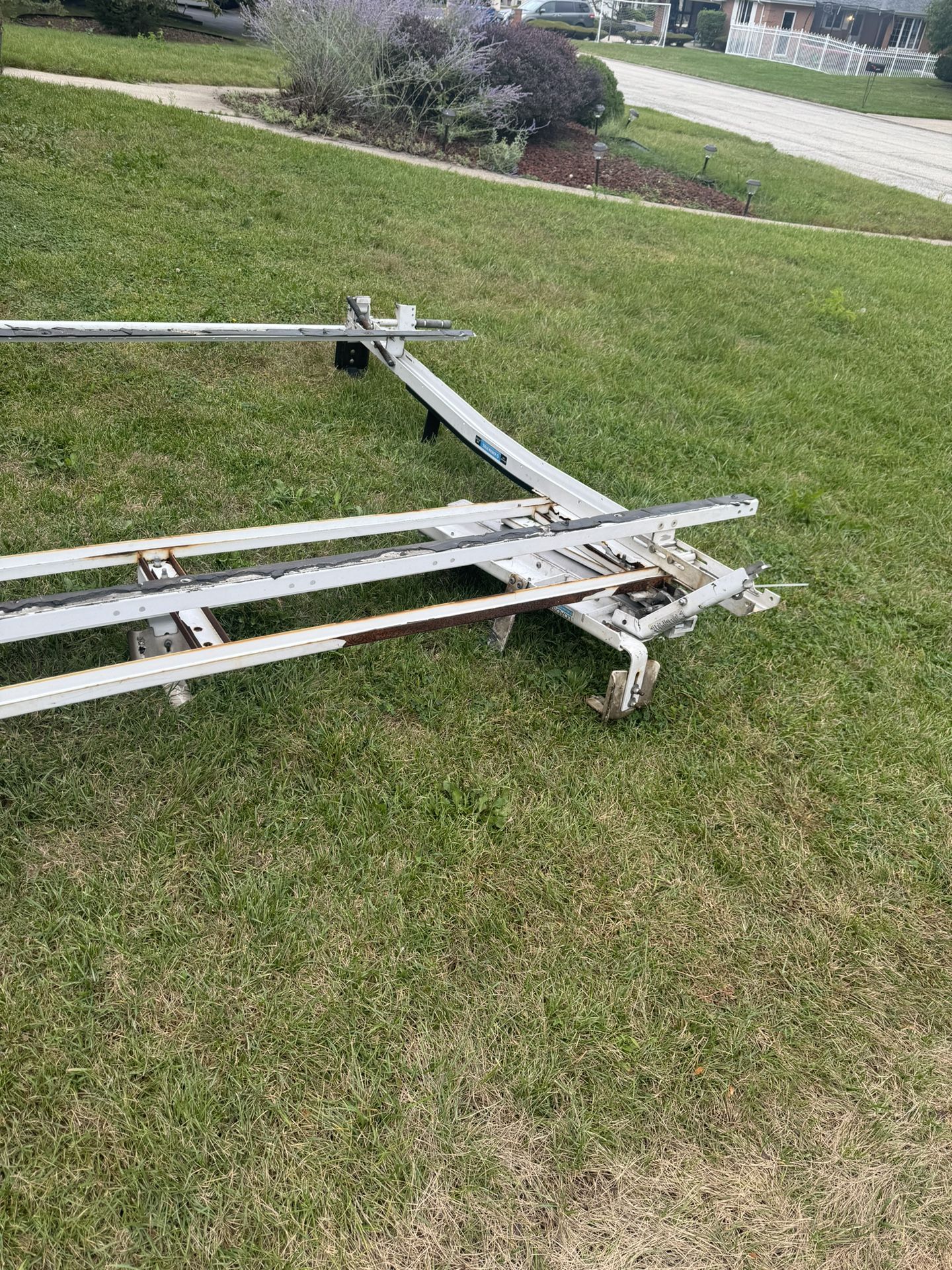 LADDER RACK