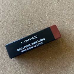 MAC Matte Lipstick 602 Chili