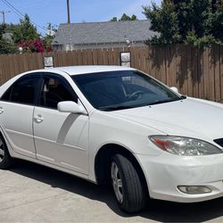 2003 Toyota Camry