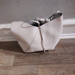 Beautiful New Leather Pink Perce