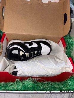 Baby Nikes