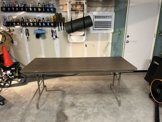 30”x72” Table
