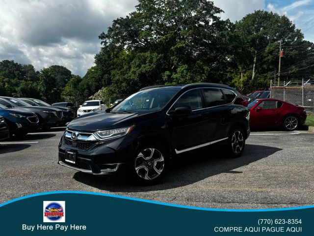 2018 Honda CR-V