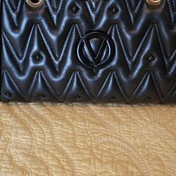 Original VALENTINO BLACK PURSE