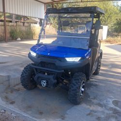 Massimo Buck 450 4x4 