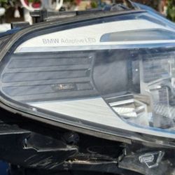 2018 to 2020 bmw 550i m5 headlight