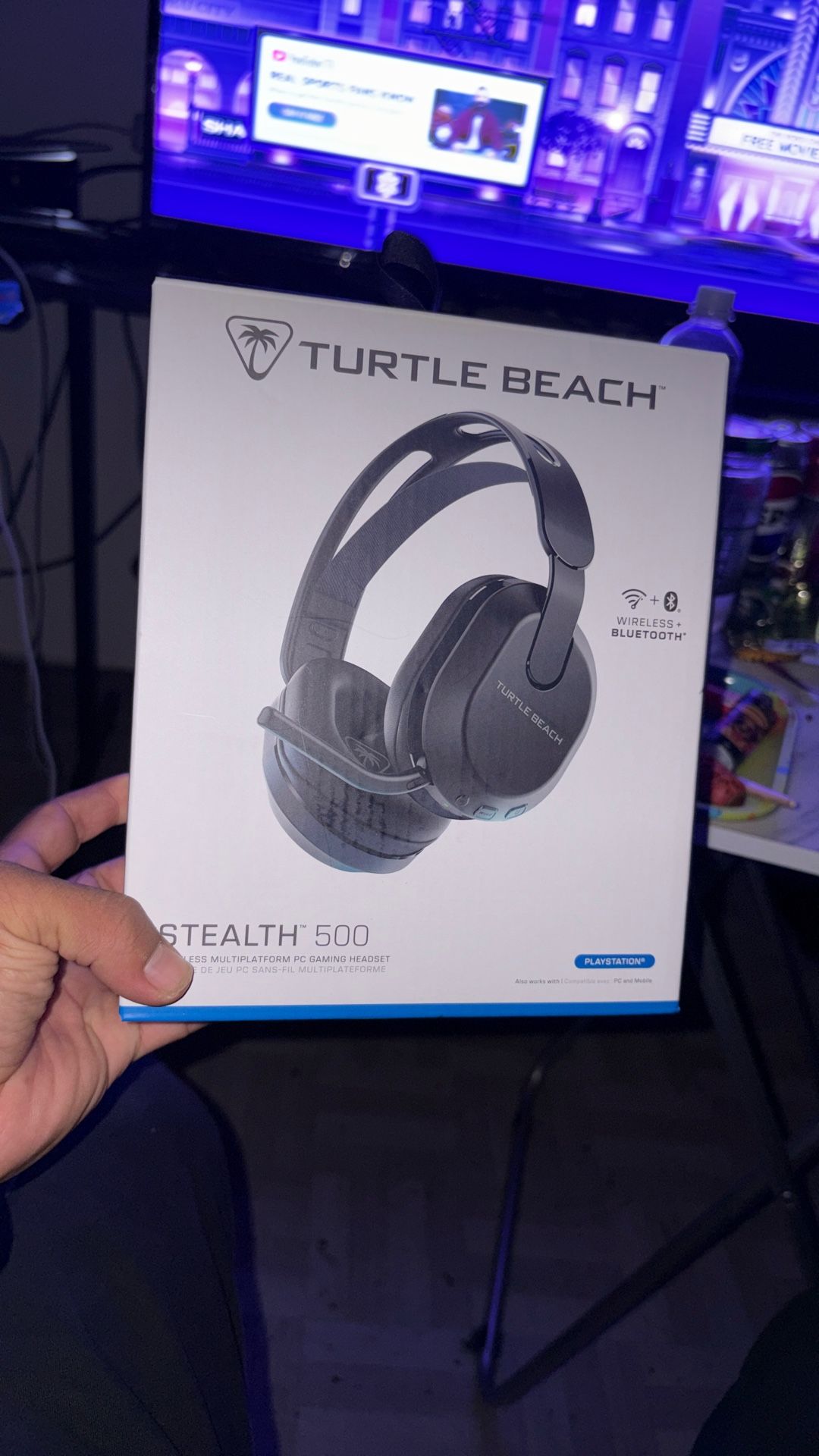 Turtle Beach Stealth 500