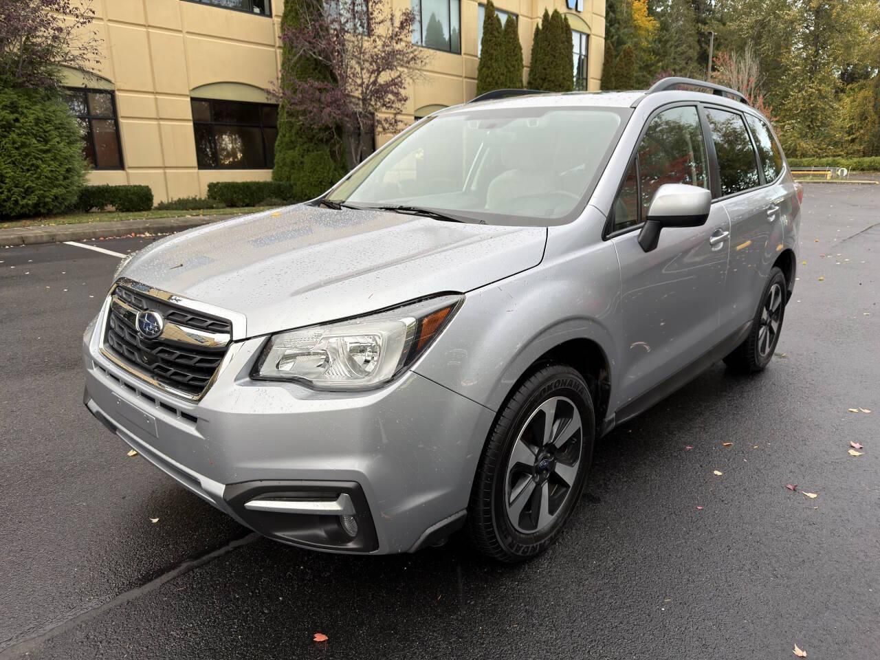 2017 Subaru Forester