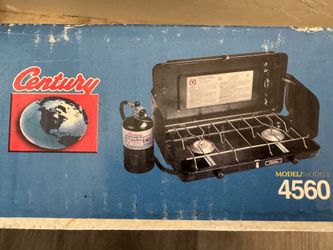 Propane stove