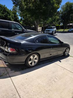 Pontiac 6.0 GTO "Manual"