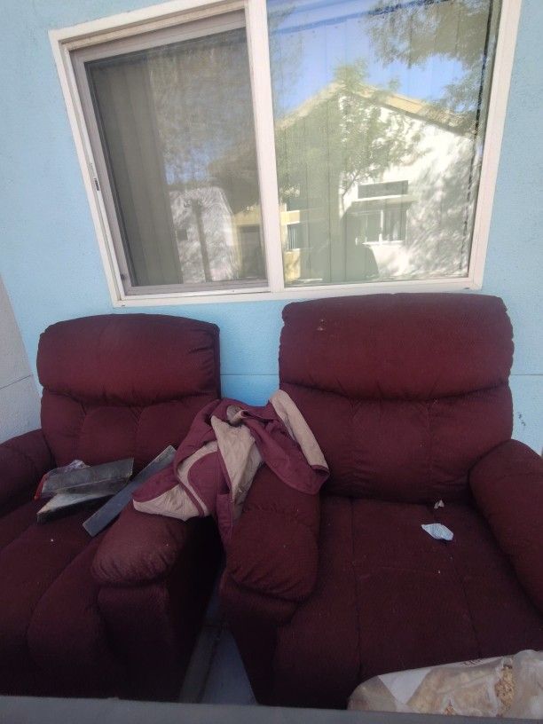 Recliners