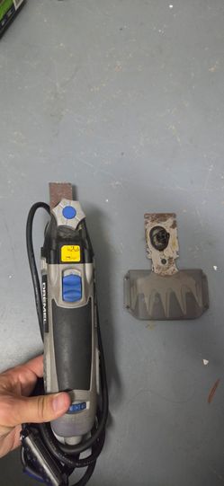 Dremel multi max