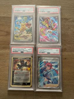 Pokémon cards