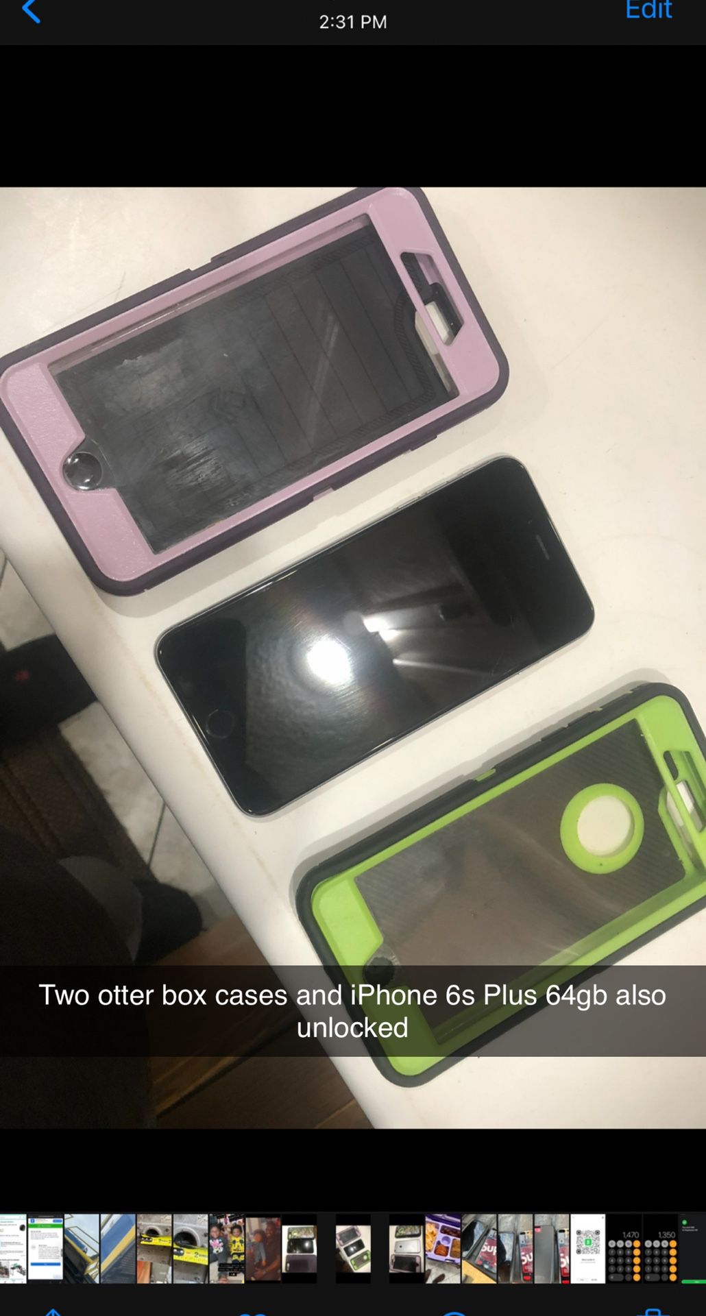iPhones For Sale 