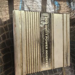 1200 W Power Inverter 