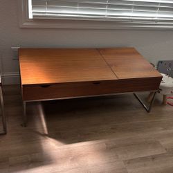 Coffee Table And Side Table