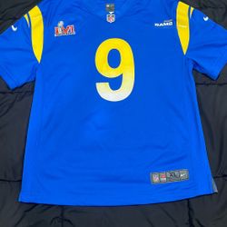 Rams  Stafford Jersey 