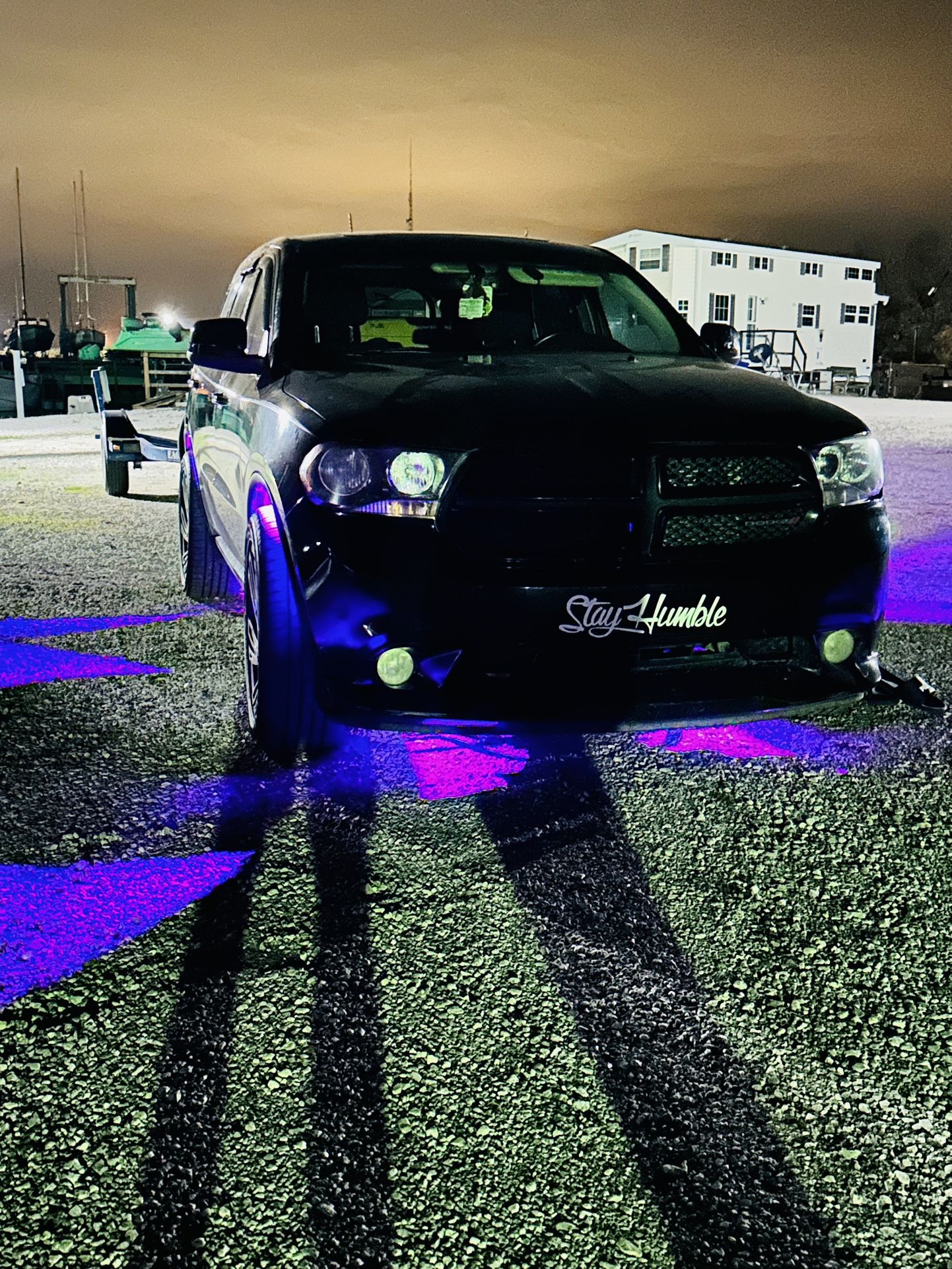 2011 Dodge Durango