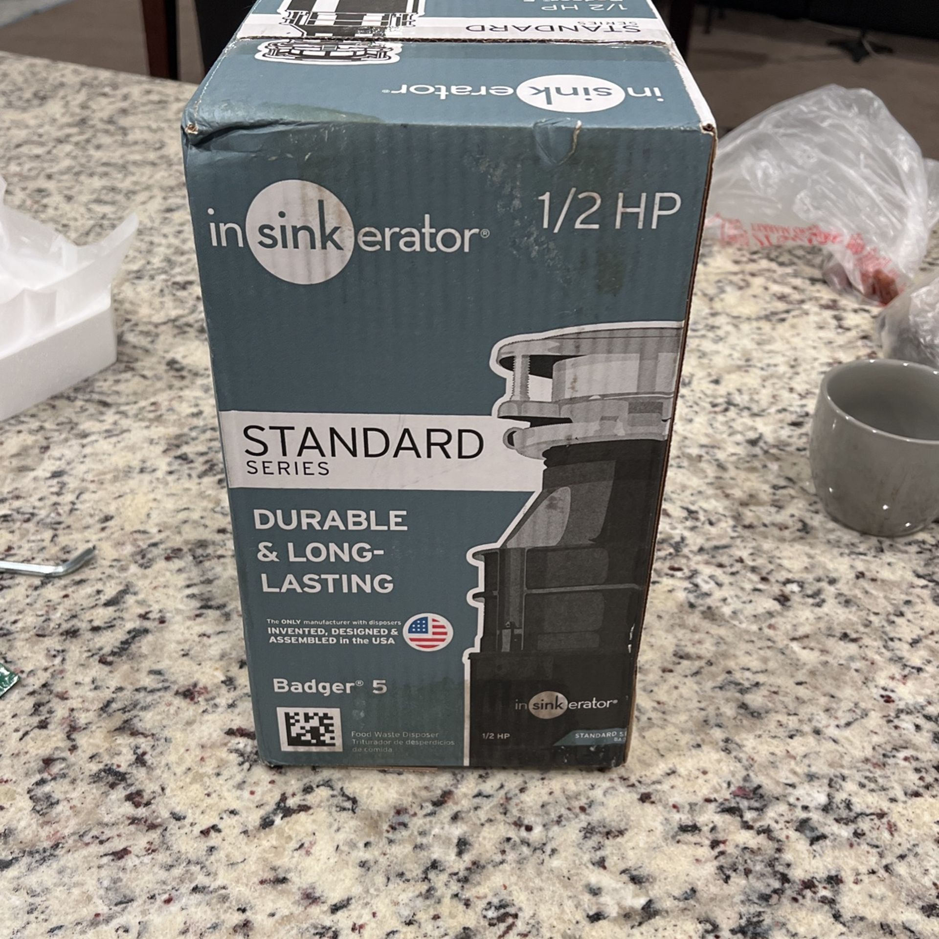 Garbage Disposal (Insinkerator) for Sale in Sacramento, CA OfferUp