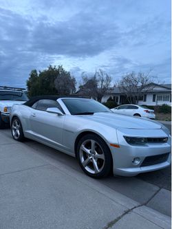 2014 Chevrolet Camaro