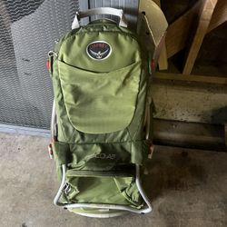 Osprey Carrier