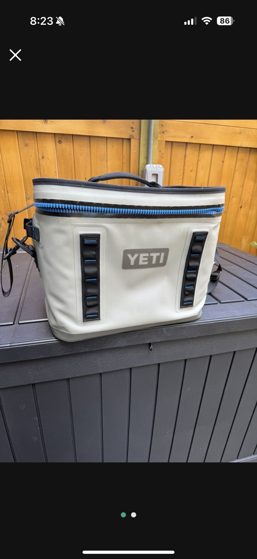 Yeti Flip 18