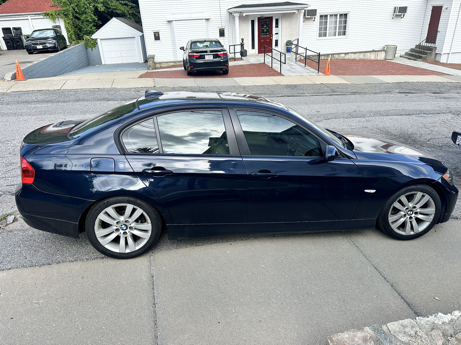 2007 BMW 328i