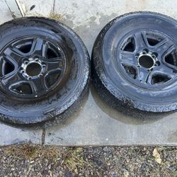 4 Runner Wheels