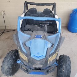 24volt Powerwheel