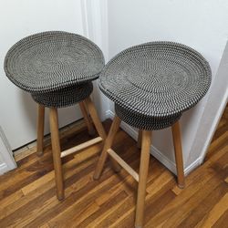 Umbra Coiled Stools 
