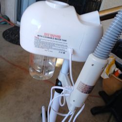 Portable Professional Facial Steamer