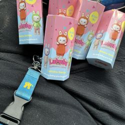 Labubu Series Sonny Angels 