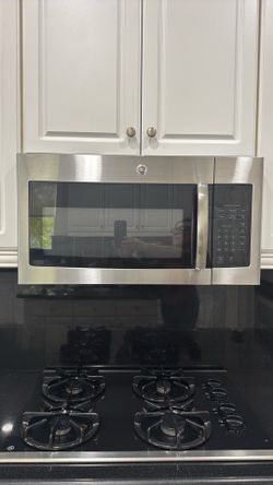 GE Microwave 30”