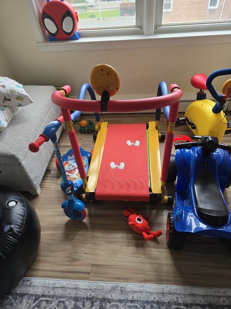 Kids Treadmill