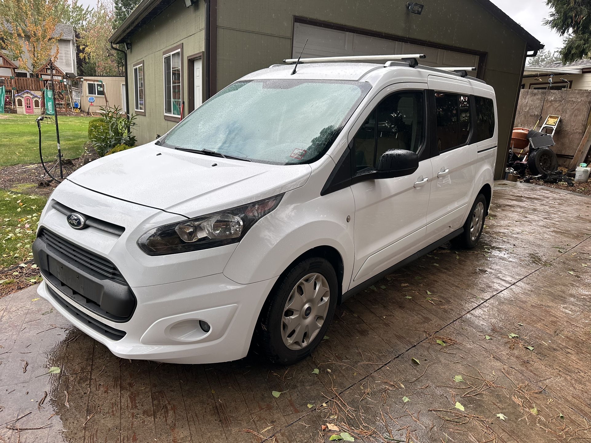 2015 Ford Transit Connect